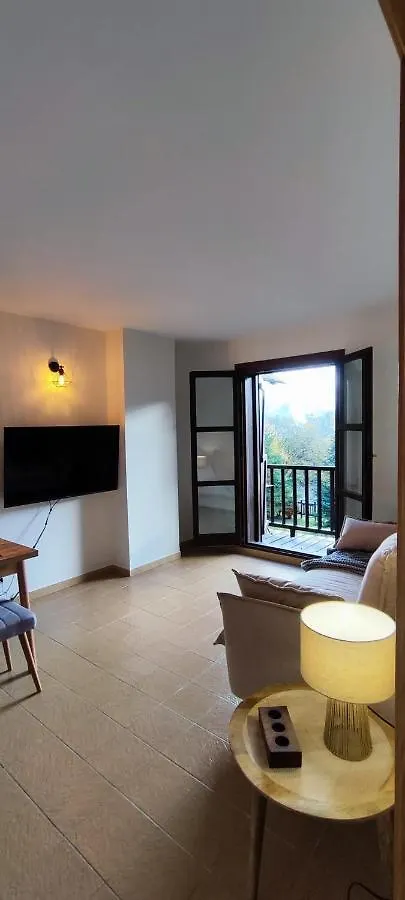 Apartamento Minairons Espot Apartment