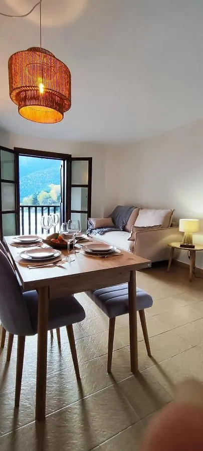 Apartamento Minairons Espot 0*,