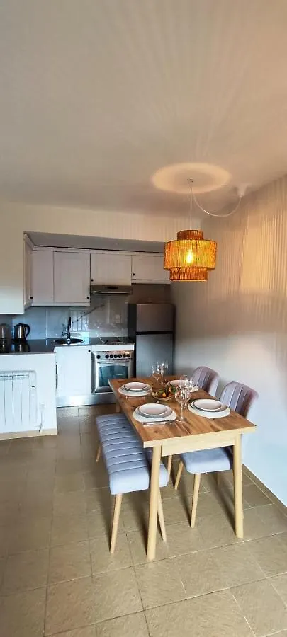 Apartamento Minairons Espot Apartment