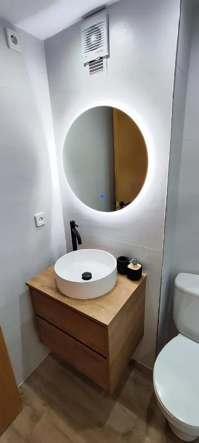 Apartamento Minairons Espot Spain