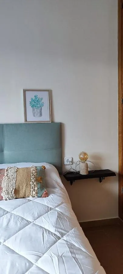 Apartamento Minairons Espot