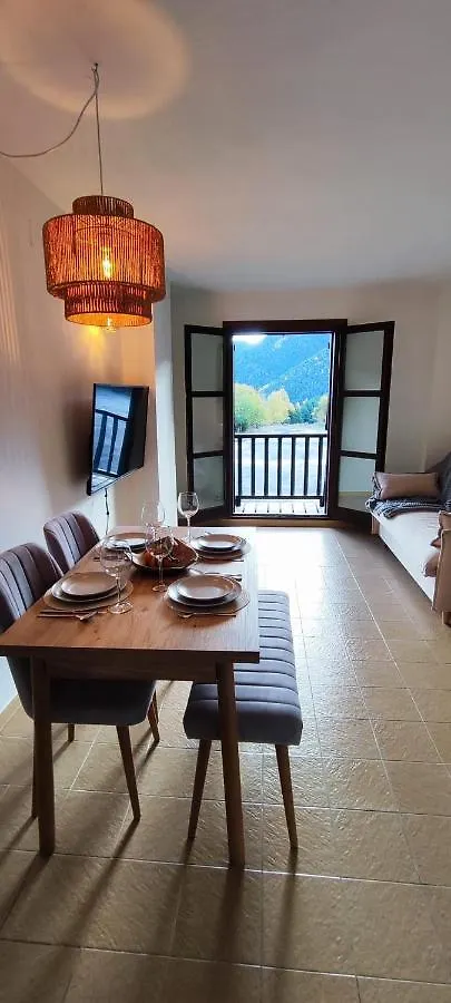Apartamento Minairons Espot Spain