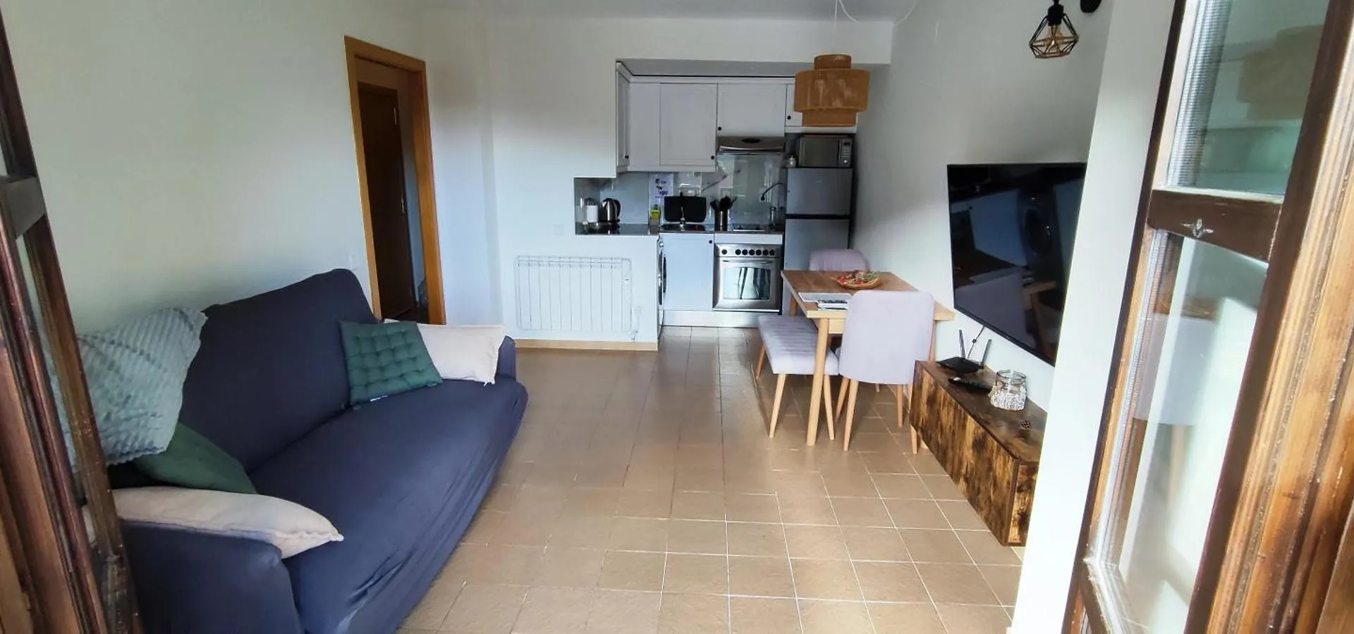 Apartment Apartamento Minairons Espot
