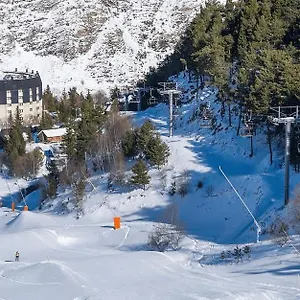 Hotel Or Blanc, Espot