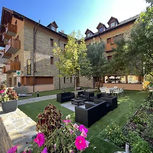Hotel Els Encantats, Espot