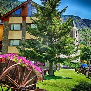 Hotel Roca Blanca, Espot