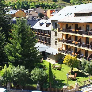 Hotel Saurat, Espot